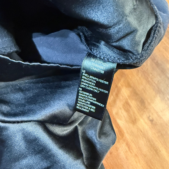 Vintage Y2K Forever 21 Women's Romper S Satin Shiny Strapless Shorts FF25 - Picture 4 of 6